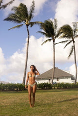 Simply Sage Bikini Top - Shake Your Bon Bon