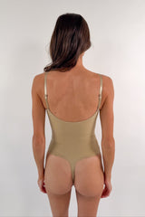So Seamless Bodysuit - Bare - Shake Your Bon Bon