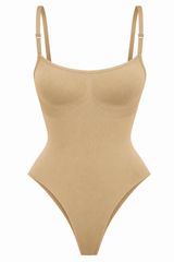 So Seamless Bodysuit - Bare - Shake Your Bon Bon