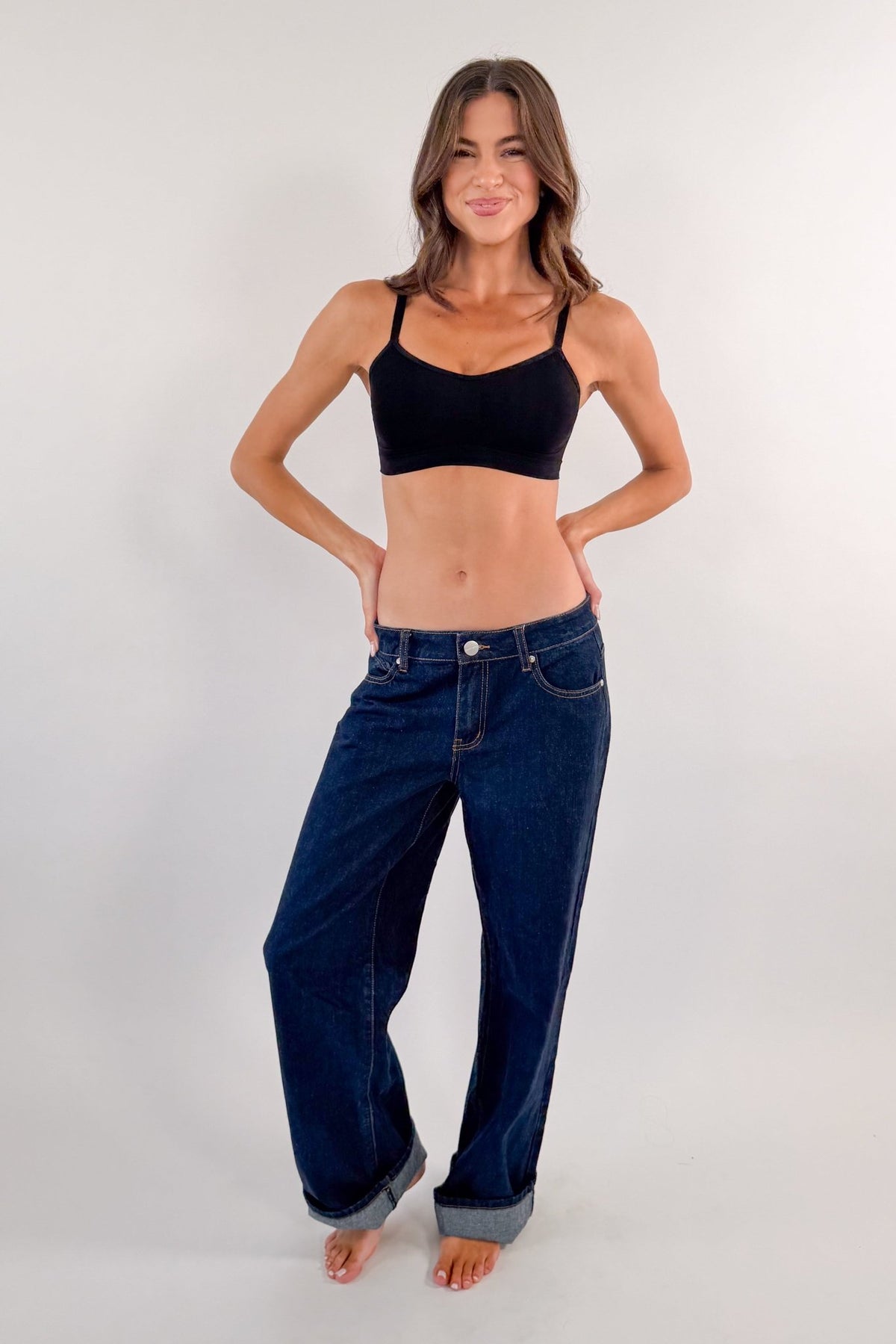 So Seamless Bralette - Shake Your Bon Bon