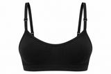 So Seamless Bralette - Black - Shake Your Bon Bon