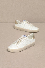 Star Sneakers ~ Gold - Shake Your Bon Bon