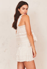 Sully Top - White