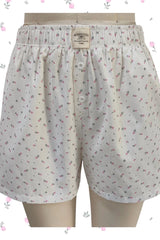 Sunday Mornings Boxer Shorts - Shake Your Bon Bon