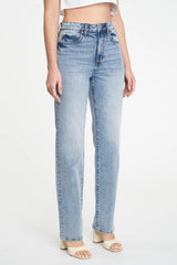 Sundaze High Rise Straight Jean ~ Girl Crush - Shake Your Bon Bon