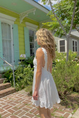 Sunny Somewhere Mini Dress - Shake Your Bon Bon