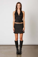 Sushi Night Mini Skirt - Shake Your Bon Bon