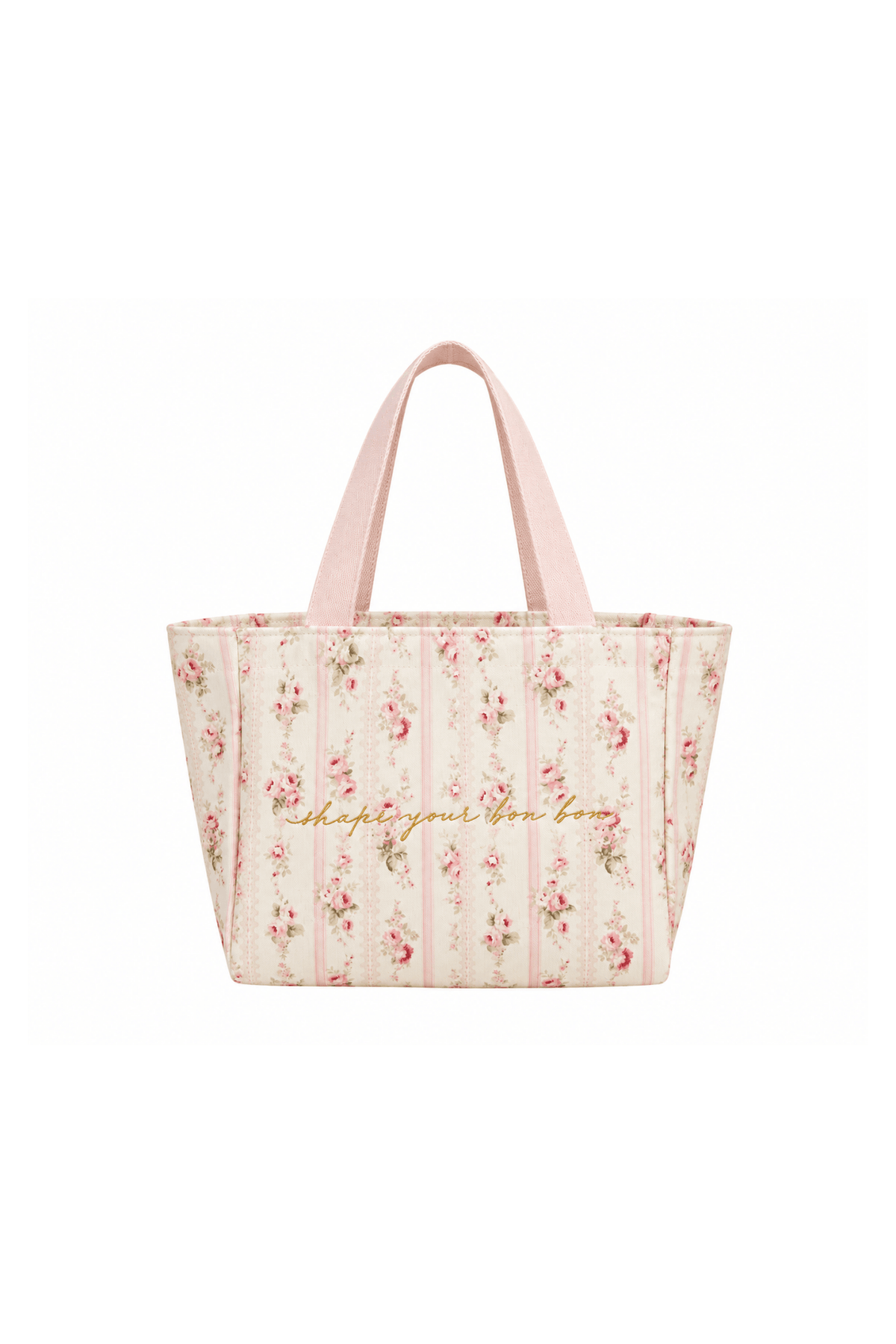 SYBB Tote Bag - Biscotti - Shake Your Bon Bon
