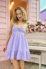 Taking Sides Romper - Shake Your Bon Bon