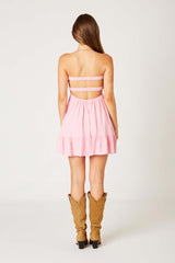 Taking Sides Romper - Shake Your Bon Bon