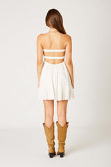 Taking Sides Romper - Shake Your Bon Bon