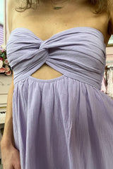 Taking Sides Romper - Shake Your Bon Bon