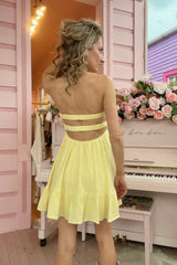 Taking Sides Romper - Shake Your Bon Bon