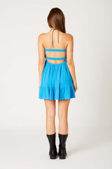 Taking Sides Romper - Shake Your Bon Bon