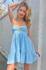 Taking Sides Romper - Shake Your Bon Bon