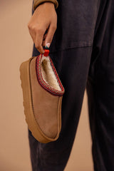 Tazzy Platform Slipper - Shake Your Bon Bon