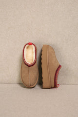 Tazzy Platform Slipper - Shake Your Bon Bon