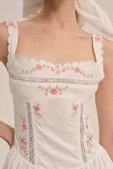 Tea Time Midi Dress - Shake Your Bon Bon