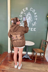 Thank You For Being My Friend Hoodie - Shake Your Bon Bon