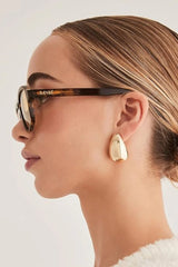 The Delevigne ~ Havana/Yellow - Shake Your Bon Bon