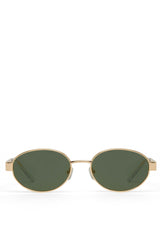 The Evangelista ~ Gold/Green - Shake Your Bon Bon
