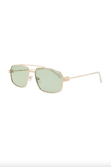 The Heidi ~ Gold/Olive - Shake Your Bon Bon