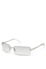 The Hill ~ Silver/Silver Fade - Shake Your Bon Bon