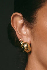 The Mini Pave Molten Studs - Shake Your Bon Bon