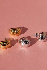The Mini Pave Molten Studs - Shake Your Bon Bon