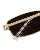 The Monroe ~ Gold/Brown - Shake Your Bon Bon
