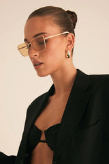 The Natalia ~ Light Gold - Shake Your Bon Bon