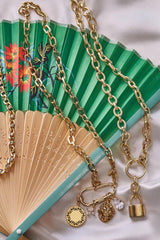 The Royals Necklace - Shake Your Bon Bon
