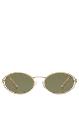 The Sampaio ~ Gold/Olive - Shake Your Bon Bon