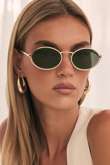 The Sampaio ~ Gold/Olive - Shake Your Bon Bon