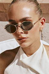 The Sampaio ~ Gold/Olive - Shake Your Bon Bon