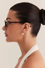 The Yasmin ~ Havana Tort/Blue Light - Shake Your Bon Bon