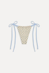 Tia Skimpy String Bikini Bottom ~ Spring Dreaming - Shake Your Bon Bon