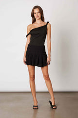 Told You So Lace Mini Skort - Shake Your Bon Bon
