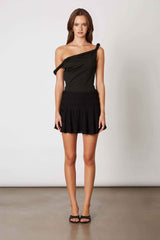 Told You So Lace Mini Skort - Shake Your Bon Bon