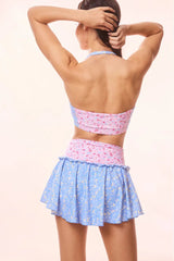 Vanina Skort ~ Windsor Petal Print Mix - Shake Your Bon Bon