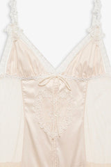 Vintage Embroidery Slip - Shake Your Bon Bon