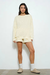 Walk in the Park Sweat Shorts - Shake Your Bon Bon