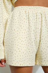 Walk in the Park Sweat Shorts - Shake Your Bon Bon