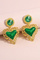 We Found Love Earrings - Shake Your Bon Bon