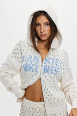 Weekend Thermal Hoodie ~ Spring Dreaming - Shake Your Bon Bon
