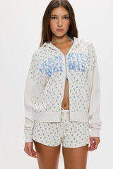 Weekend Thermal Hoodie ~ Spring Dreaming - Shake Your Bon Bon