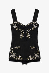Weston Romper - Shake Your Bon Bon
