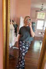 When the Saints Go Marchin' In Boxy Tee - Shake Your Bon Bon