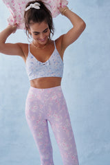 Ridgeson Bra ~ Whisper Blue