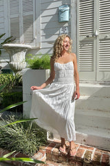 White Sands Maxi Dress - Shake Your Bon Bon